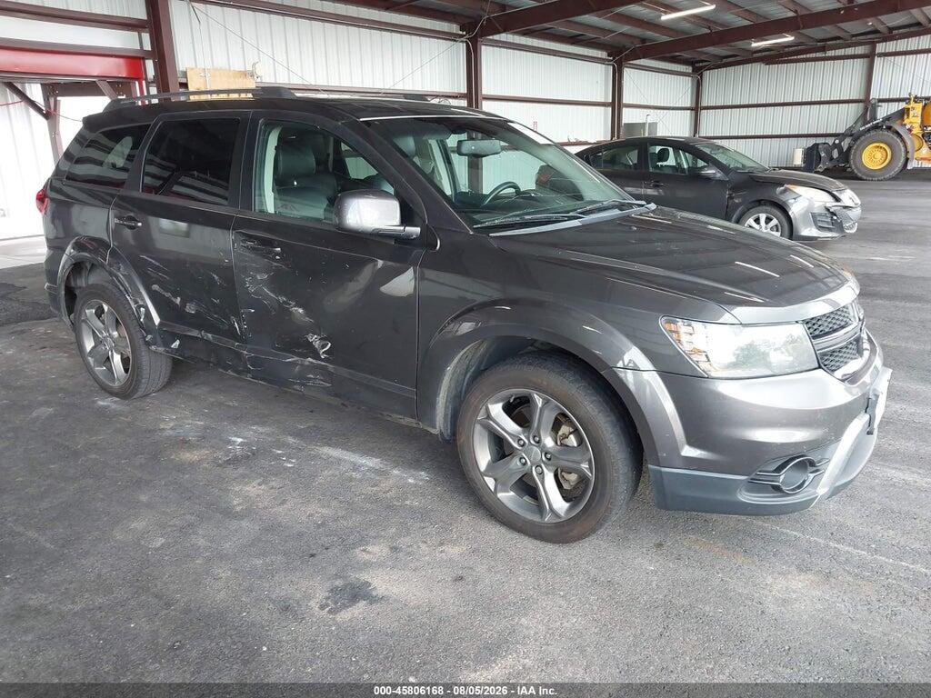 3C4PDCGB2GT207756 2016 DODGE JOURNEY photo no. 1