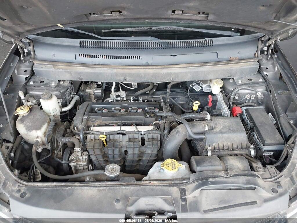 3C4PDCGB2GT207756 2016 DODGE JOURNEY photo no. 10