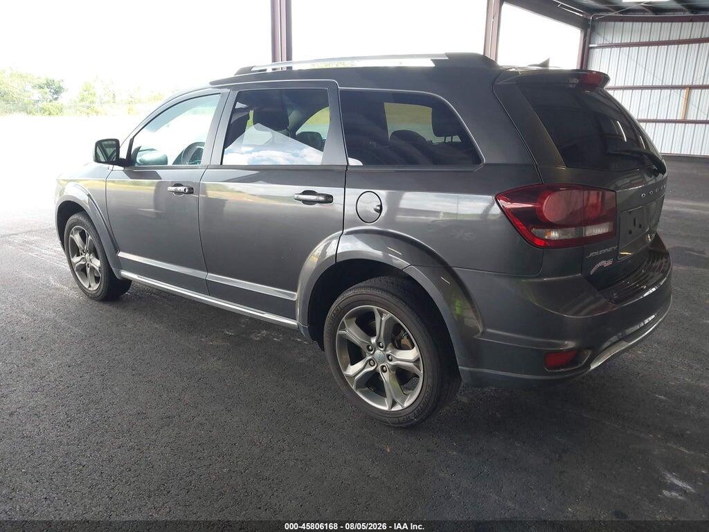 3C4PDCGB2GT207756 2016 DODGE JOURNEY photo no. 3