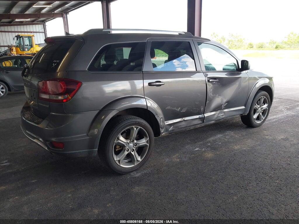 3C4PDCGB2GT207756 2016 DODGE JOURNEY photo no. 4