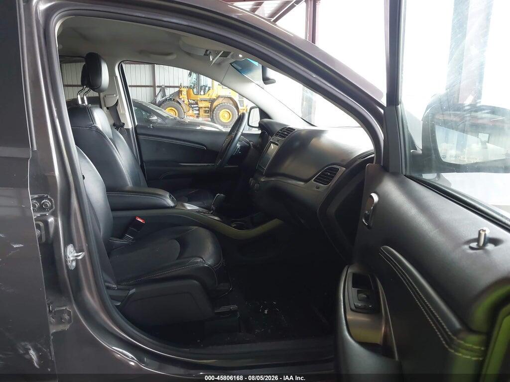 3C4PDCGB2GT207756 2016 DODGE JOURNEY photo no. 5