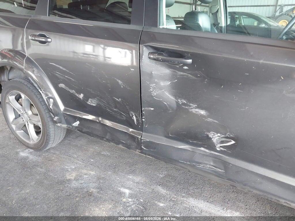 3C4PDCGB2GT207756 2016 DODGE JOURNEY photo no. 6