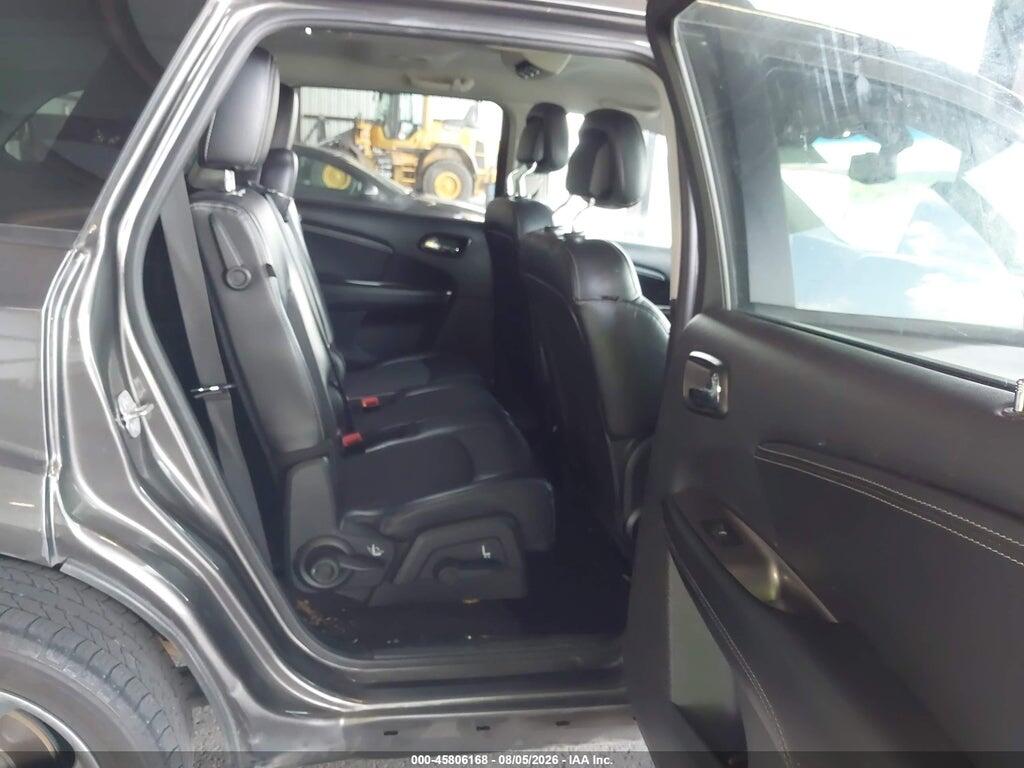 3C4PDCGB2GT207756 2016 DODGE JOURNEY photo no. 8