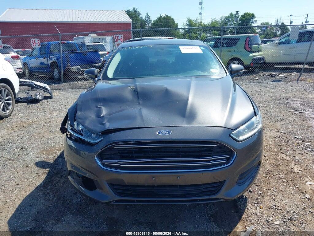 3FA6P0H70GR393814 2016 FORD FUSION photo no. 12