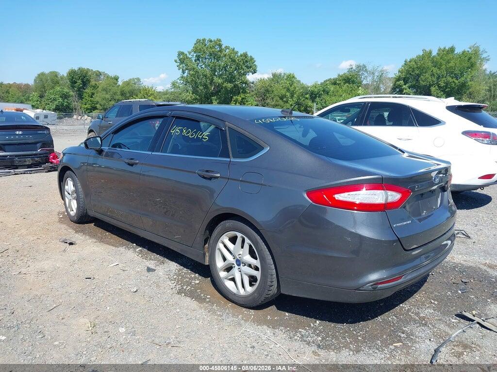 3FA6P0H70GR393814 2016 FORD FUSION photo no. 3