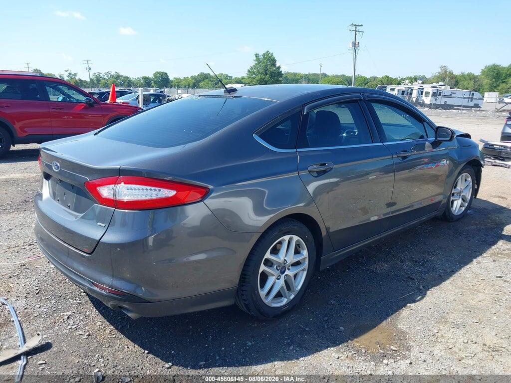 3FA6P0H70GR393814 2016 FORD FUSION photo no. 4