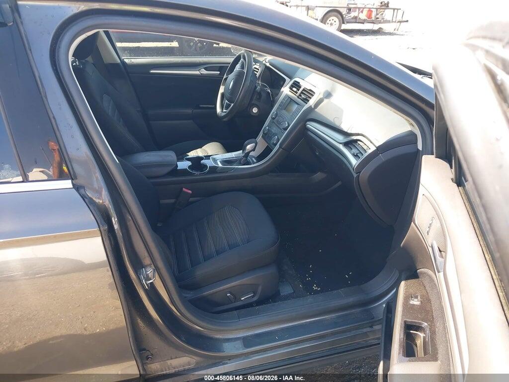 3FA6P0H70GR393814 2016 FORD FUSION photo no. 5