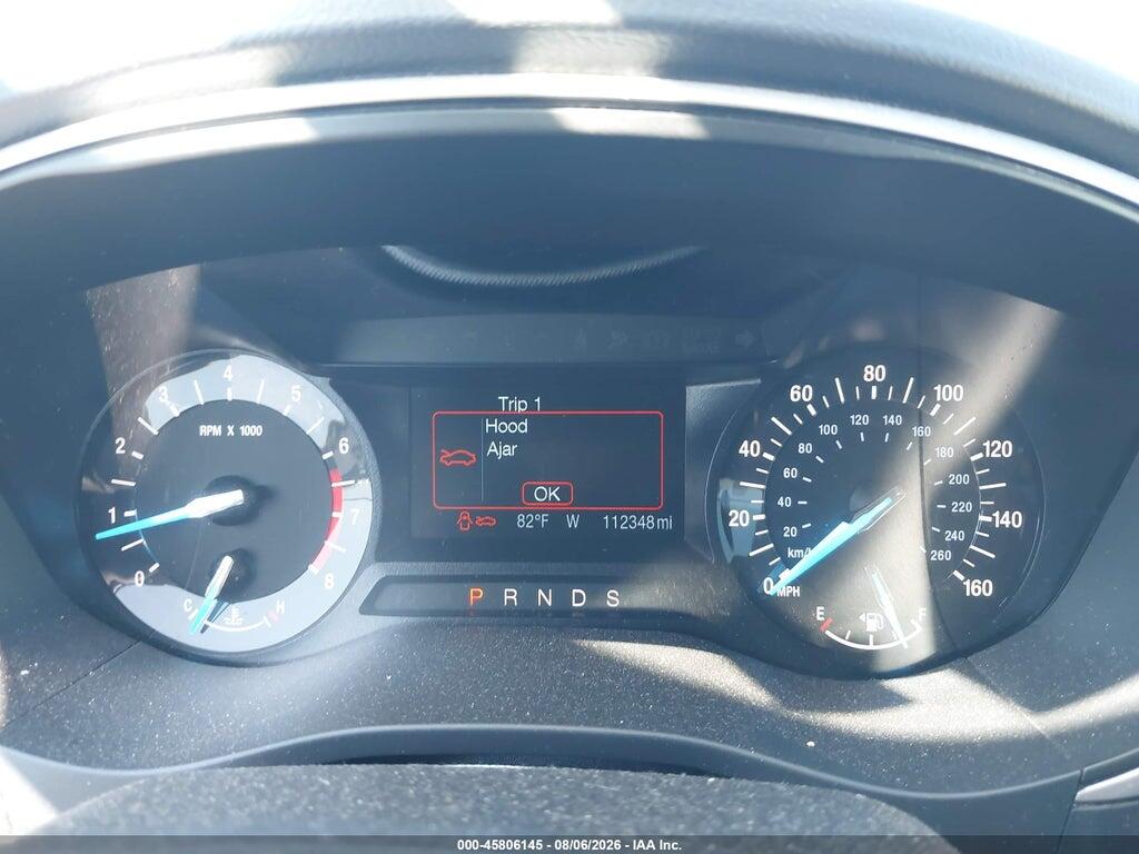 3FA6P0H70GR393814 2016 FORD FUSION photo no. 7