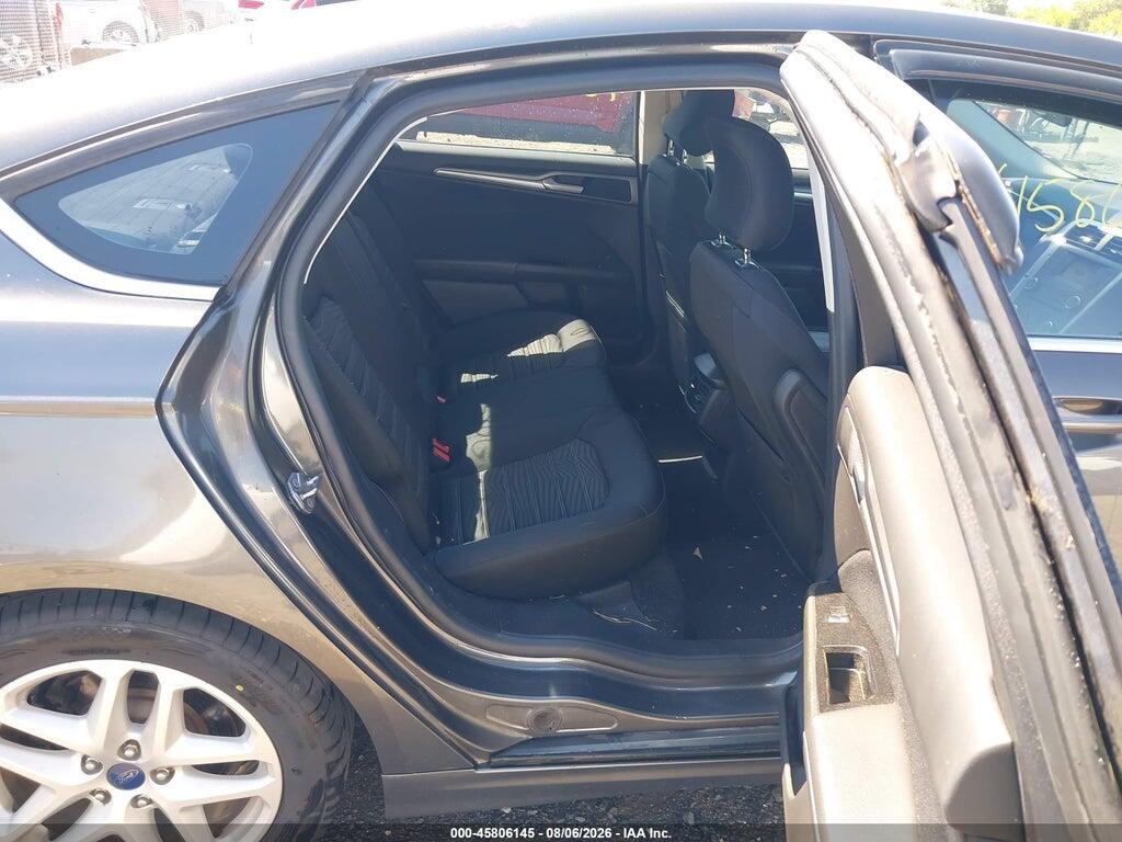 3FA6P0H70GR393814 2016 FORD FUSION photo no. 8