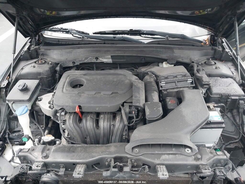 5XXGU4L3XGG044502 2016 KIA OPTIMA photo no. 10