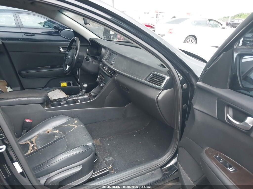 5XXGU4L3XGG044502 2016 KIA OPTIMA photo no. 5
