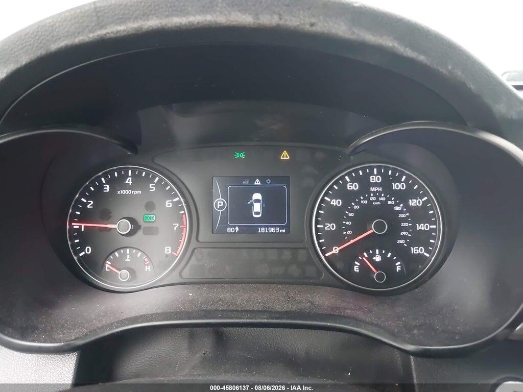 5XXGU4L3XGG044502 2016 KIA OPTIMA photo no. 7