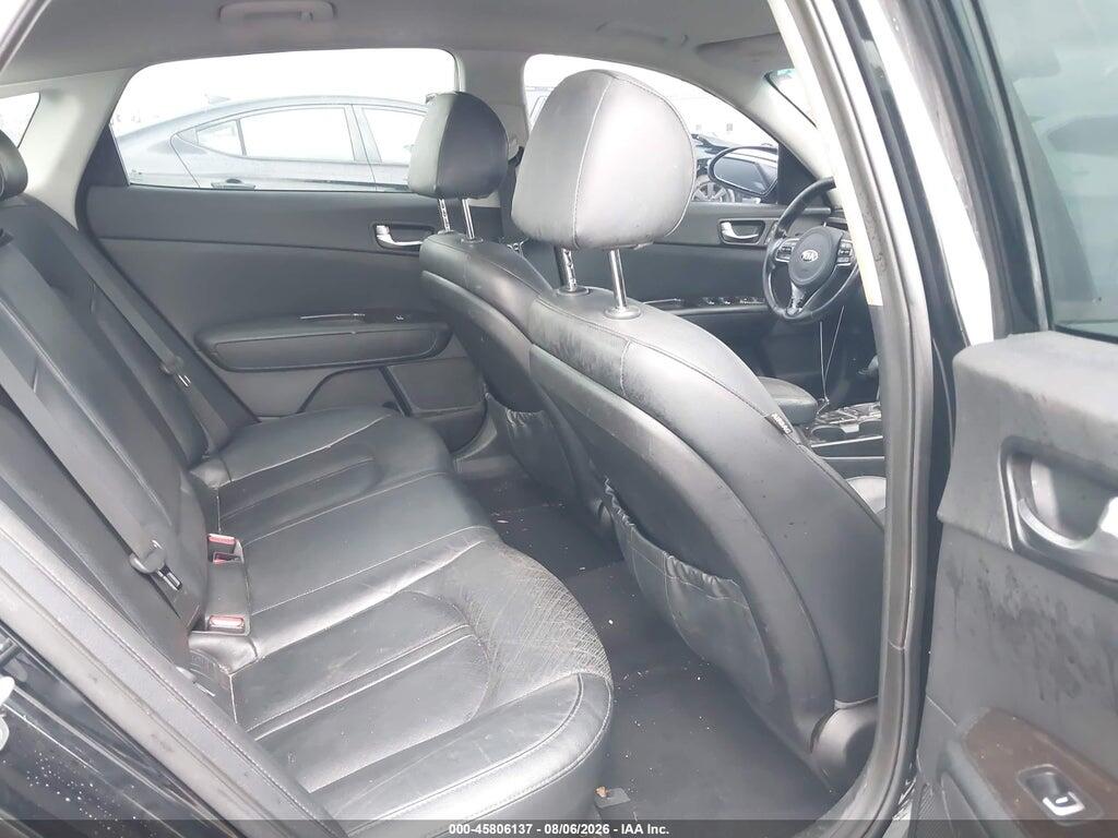 5XXGU4L3XGG044502 2016 KIA OPTIMA photo no. 8