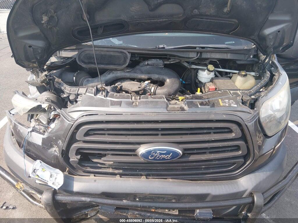 1FBAX2CM2GKA52520 2016 FORD TRANSIT-350 photo no. 10