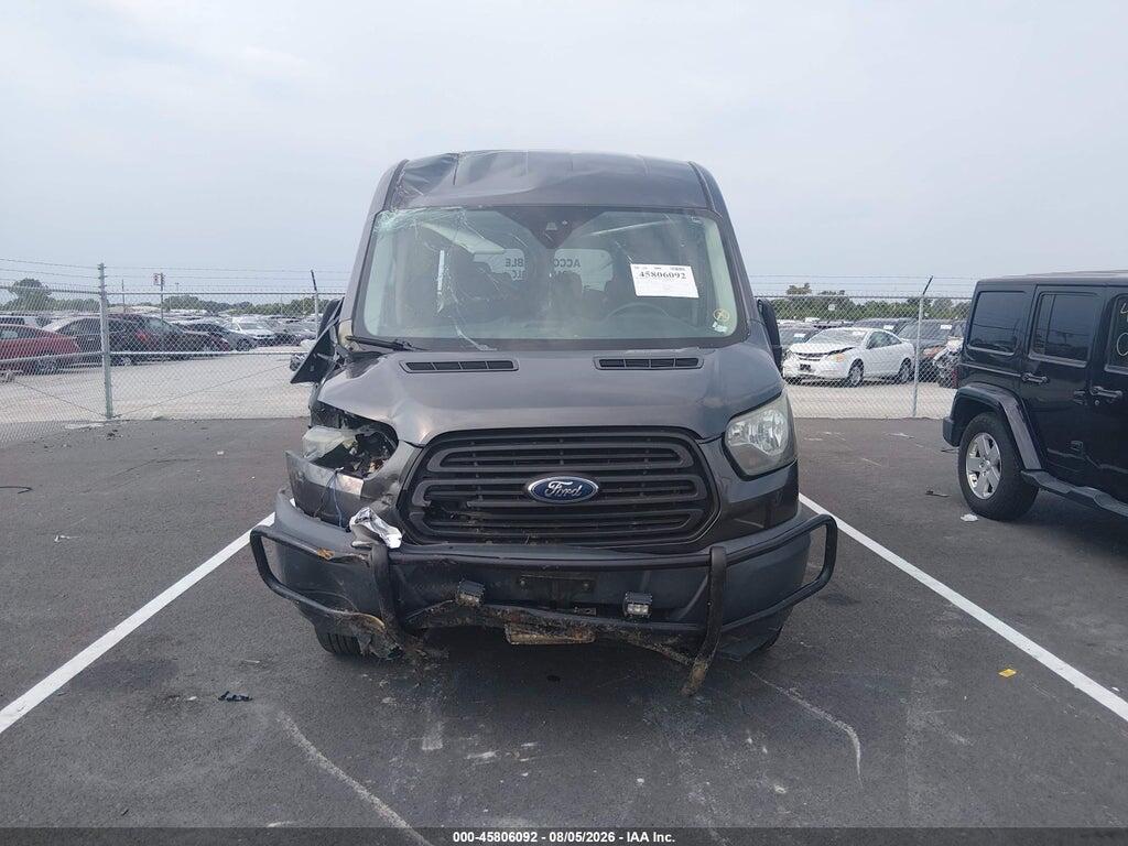 1FBAX2CM2GKA52520 2016 FORD TRANSIT-350 photo no. 12