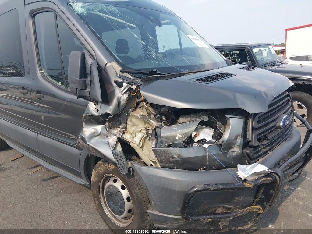 1FBAX2CM2GKA52520 2016 FORD TRANSIT-350 photo no. 6