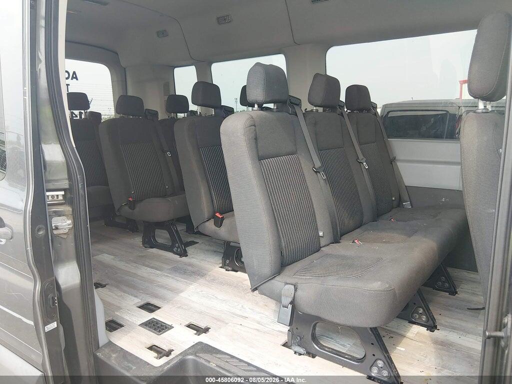 1FBAX2CM2GKA52520 2016 FORD TRANSIT-350 photo no. 8