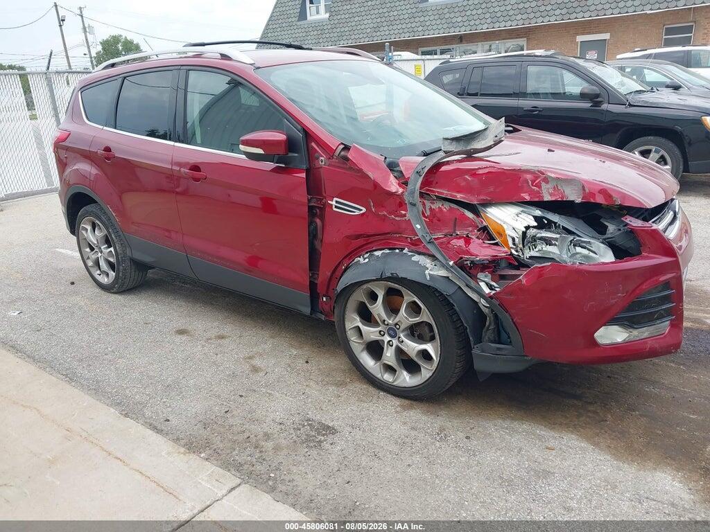 1FMCU9J90GUB32743 2016 FORD ESCAPE photo no. 1