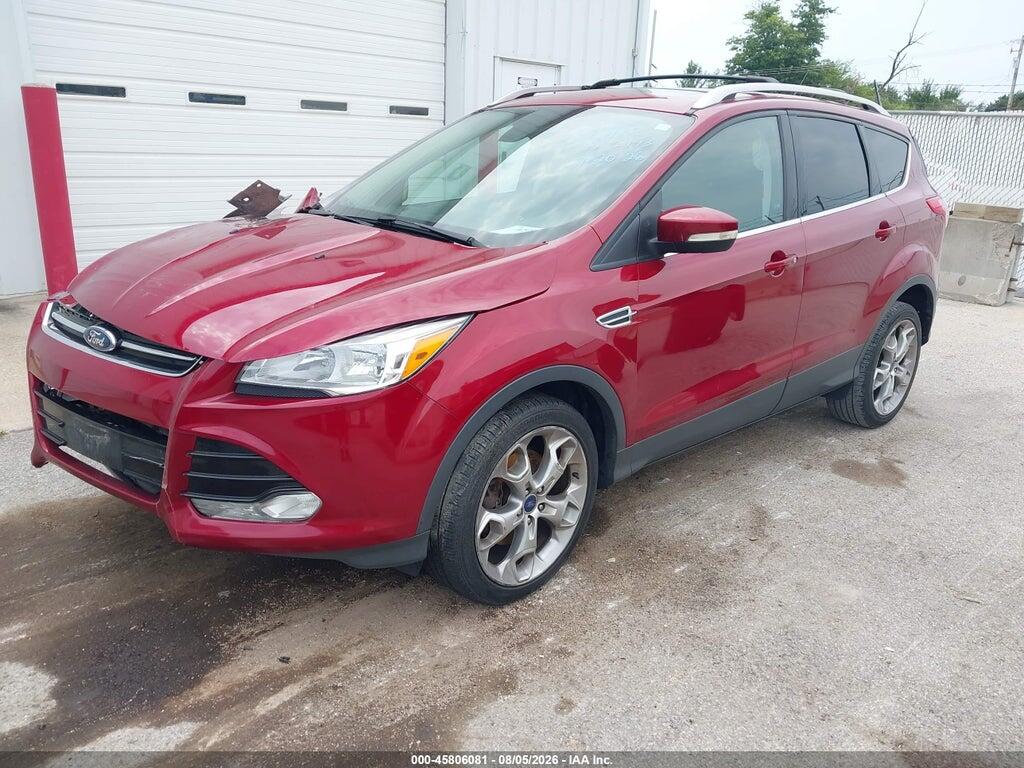 1FMCU9J90GUB32743 2016 FORD ESCAPE photo no. 2