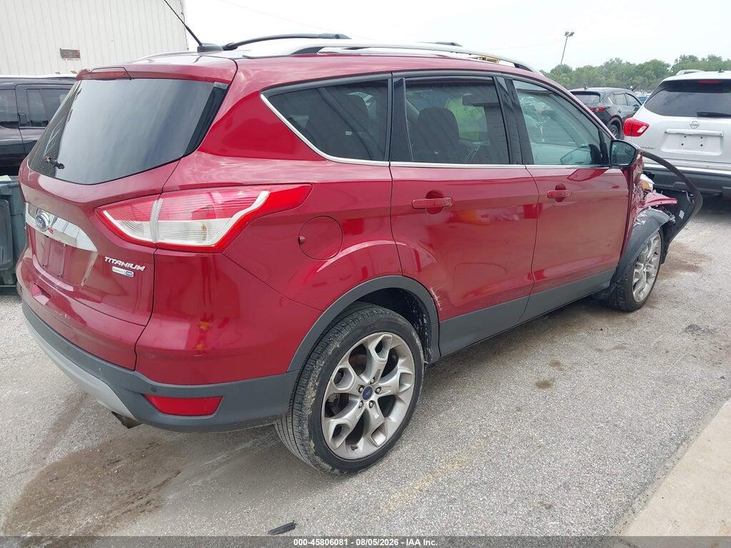 1FMCU9J90GUB32743 2016 FORD ESCAPE photo no. 4