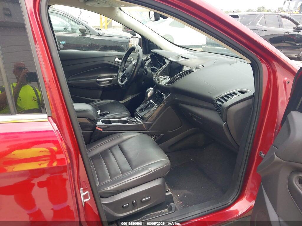 1FMCU9J90GUB32743 2016 FORD ESCAPE photo no. 5