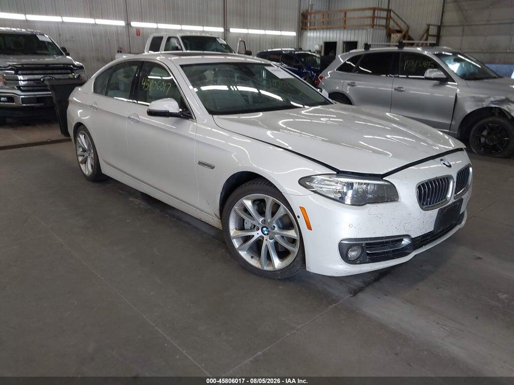 WBA5B3C59GD549396 2016 BMW 535I photo no. 1
