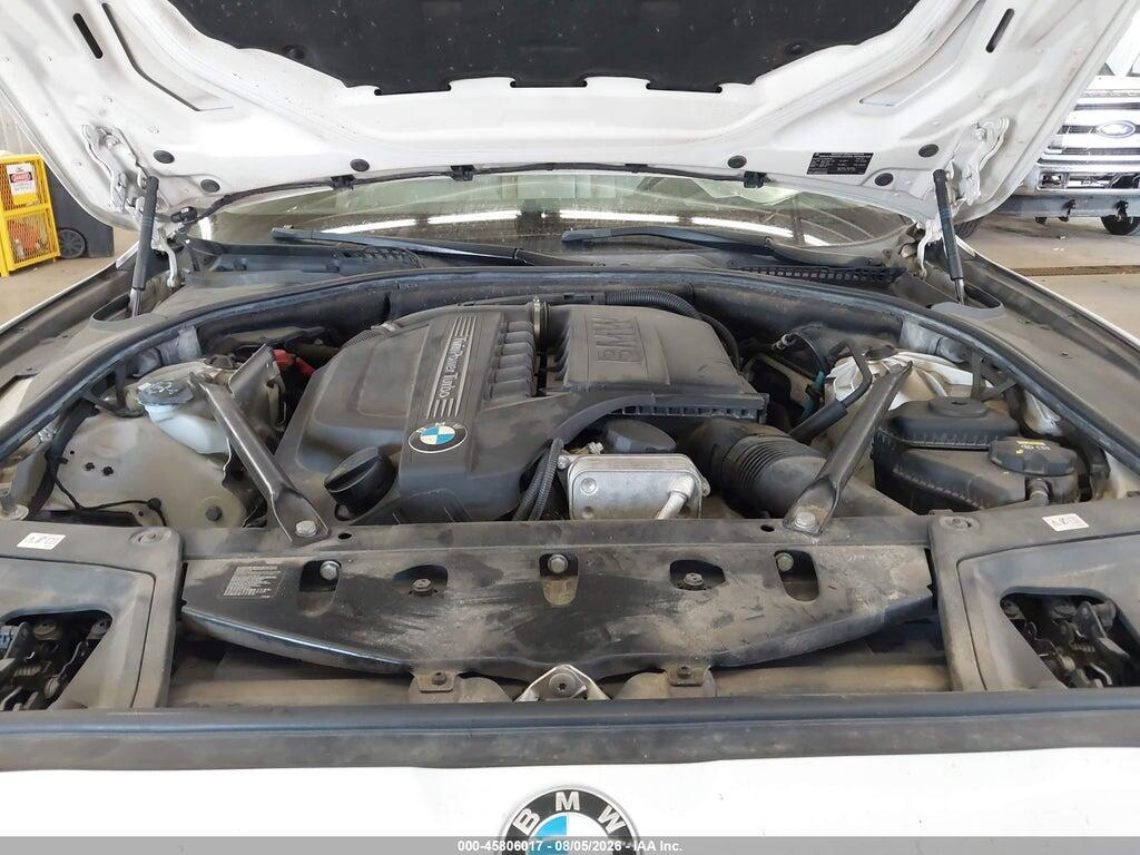 WBA5B3C59GD549396 2016 BMW 535I photo no. 10