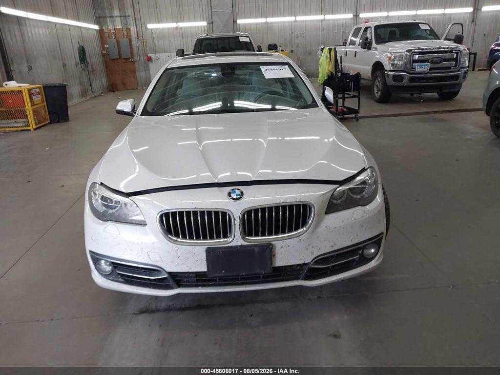 WBA5B3C59GD549396 2016 BMW 535I photo no. 12