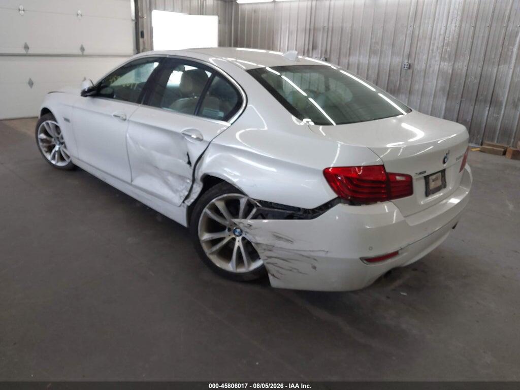 WBA5B3C59GD549396 2016 BMW 535I photo no. 3