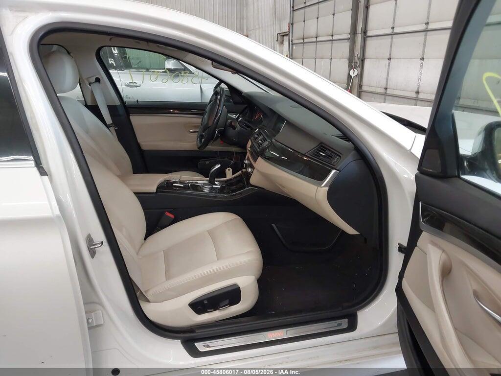 WBA5B3C59GD549396 2016 BMW 535I photo no. 5