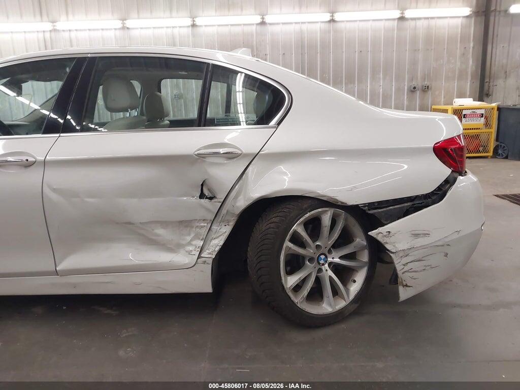 WBA5B3C59GD549396 2016 BMW 535I photo no. 6