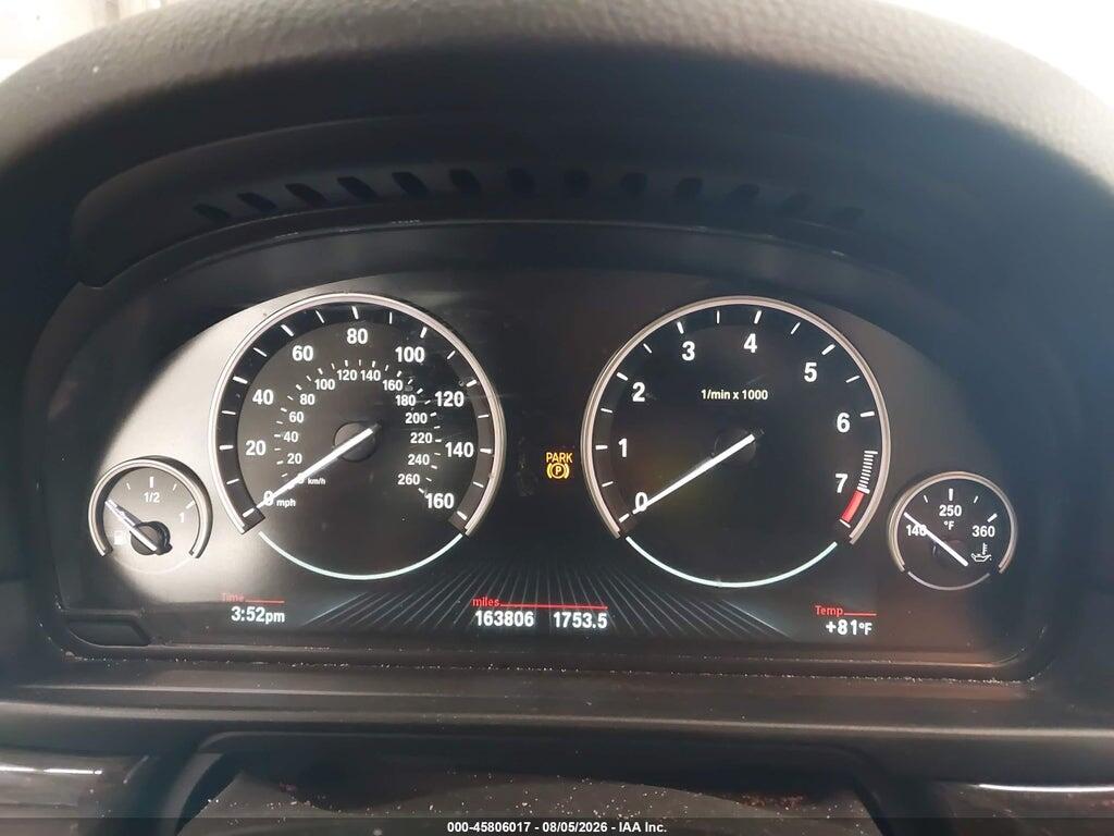 WBA5B3C59GD549396 2016 BMW 535I photo no. 7