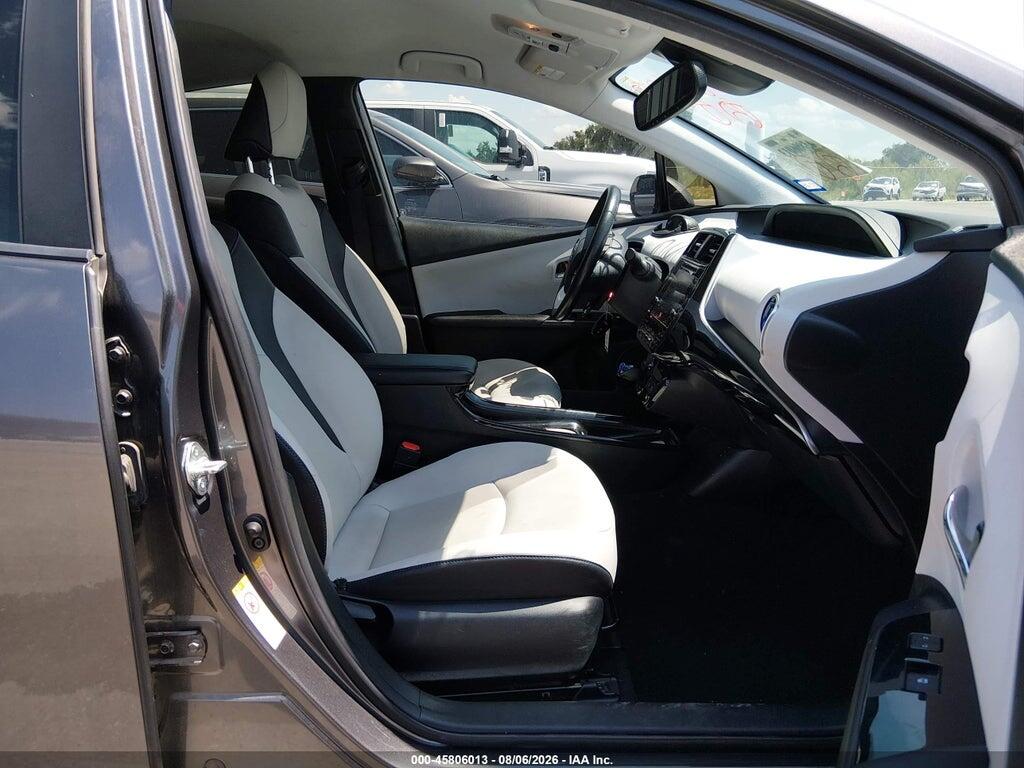 JTDKARFU2G3516437 2016 TOYOTA PRIUS photo no. 5