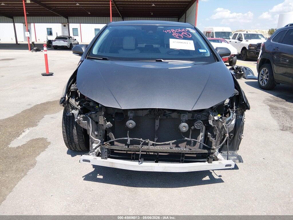 JTDKARFU2G3516437 2016 TOYOTA PRIUS photo no. 6