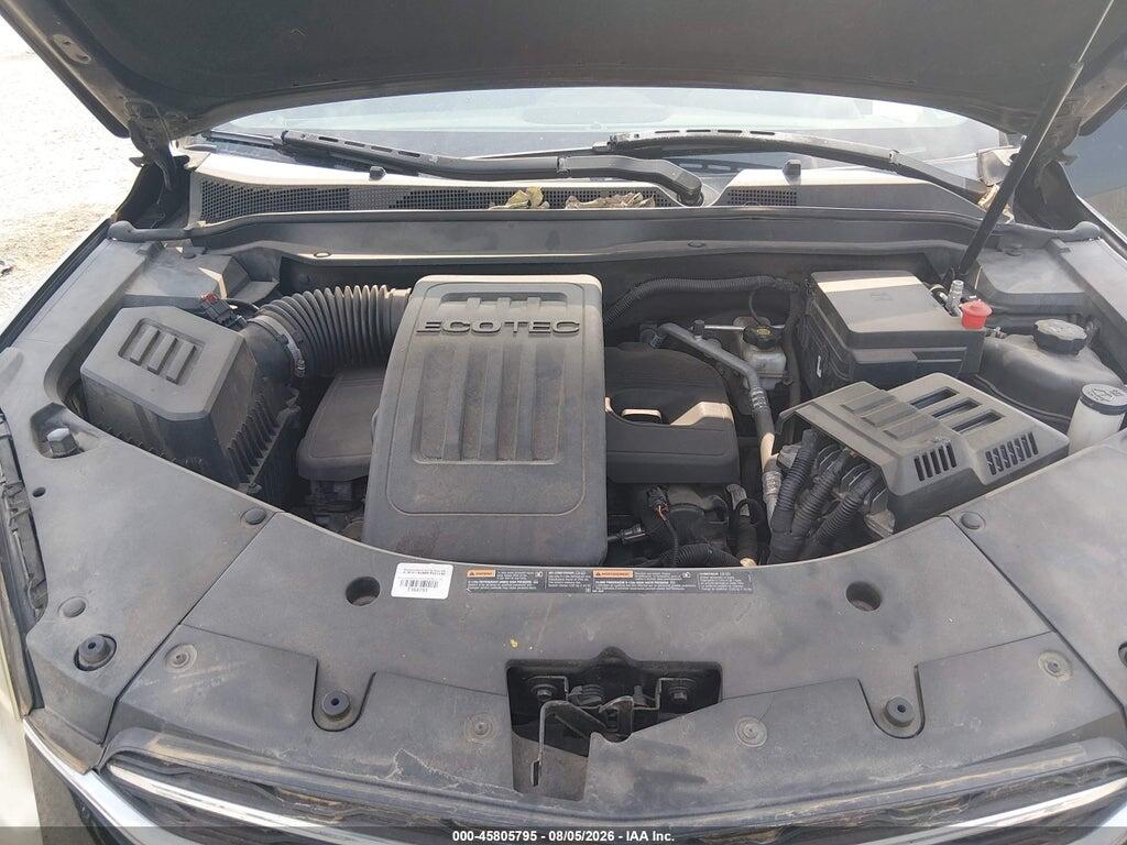 2GNALCEK6G1131706 2016 CHEVROLET EQUINOX photo no. 10
