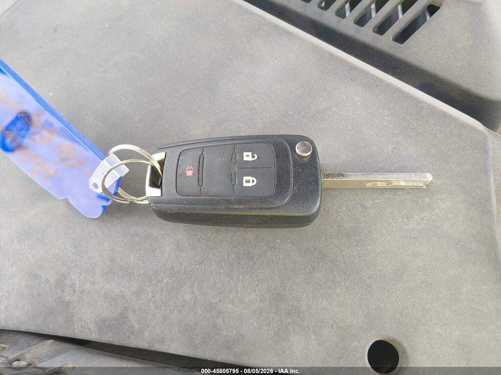 2GNALCEK6G1131706 2016 CHEVROLET EQUINOX photo no. 11