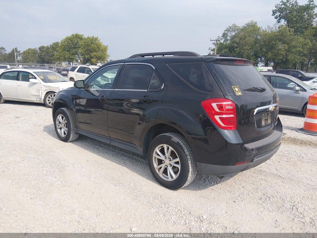 2GNALCEK6G1131706 2016 CHEVROLET EQUINOX photo no. 3