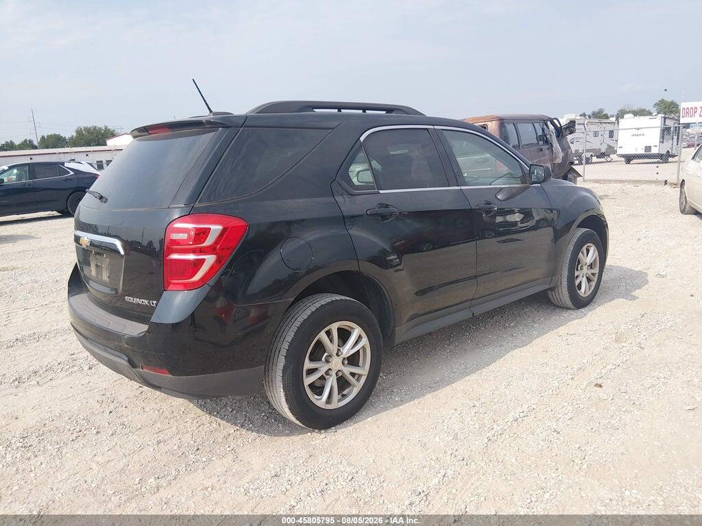 2GNALCEK6G1131706 2016 CHEVROLET EQUINOX photo no. 4