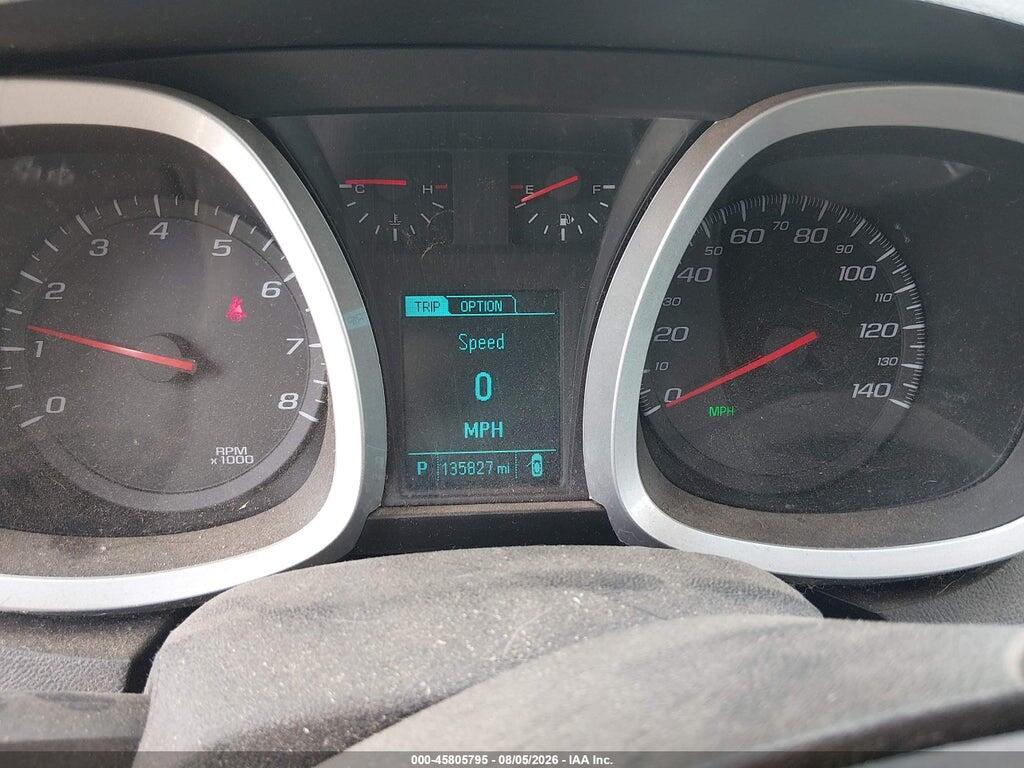 2GNALCEK6G1131706 2016 CHEVROLET EQUINOX photo no. 7