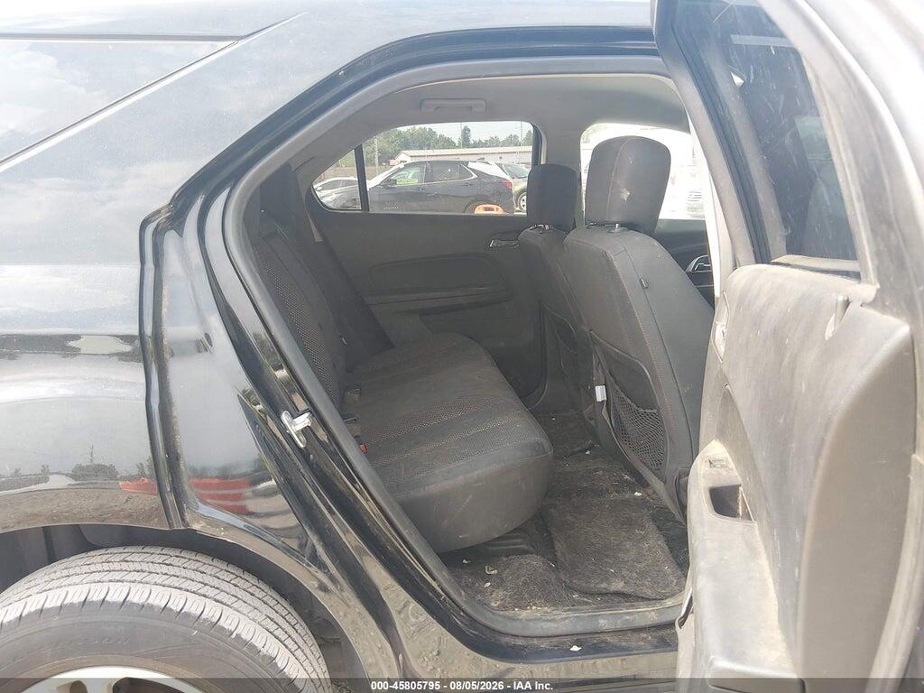 2GNALCEK6G1131706 2016 CHEVROLET EQUINOX photo no. 8