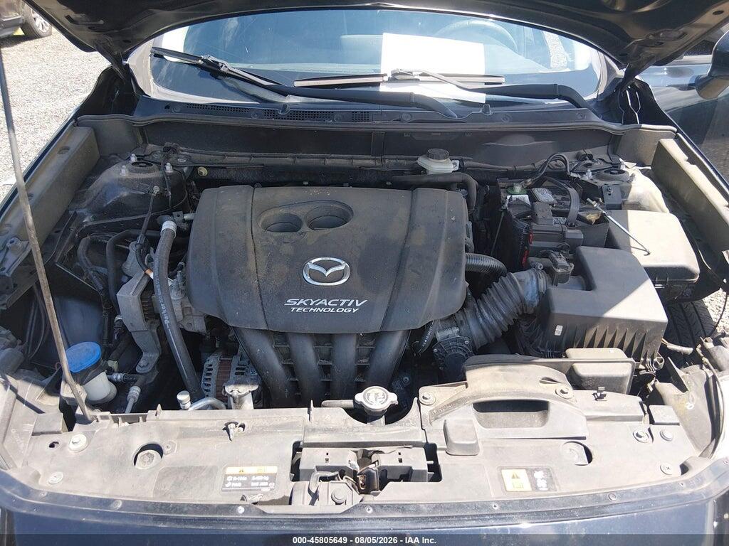 JM1DKBC74G0122998 2016 MAZDA CX-3 photo no. 10