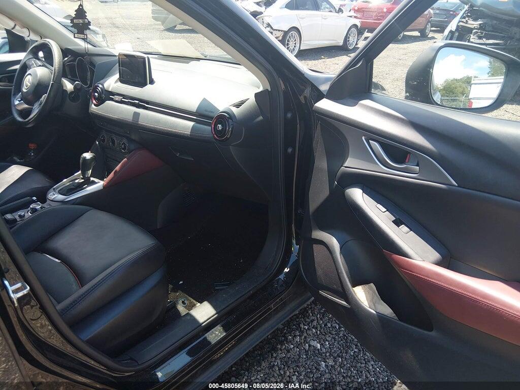 JM1DKBC74G0122998 2016 MAZDA CX-3 photo no. 5