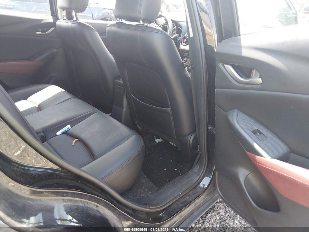 JM1DKBC74G0122998 2016 MAZDA CX-3 photo no. 8