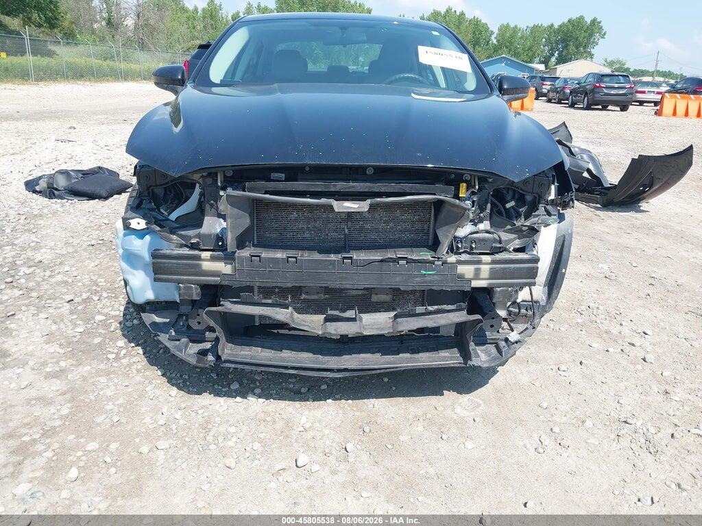 3FA6P0G70GR191637 2016 FORD FUSION photo no. 6