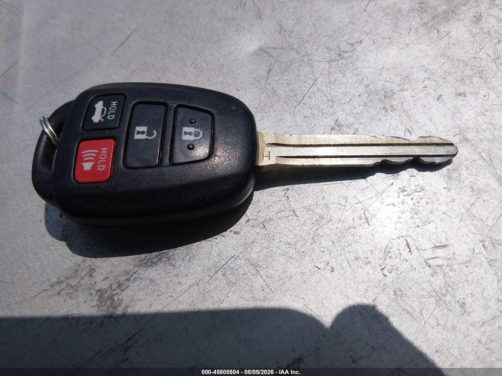 4T4BF1FK8GR553912 2016 TOYOTA CAMRY photo no. 11