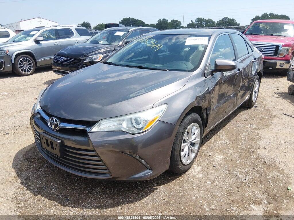 4T4BF1FK8GR553912 2016 TOYOTA CAMRY photo no. 2