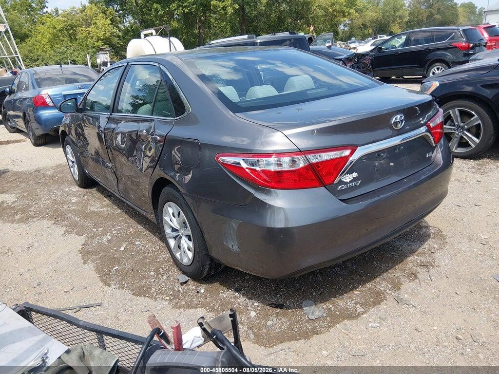 4T4BF1FK8GR553912 2016 TOYOTA CAMRY photo no. 3