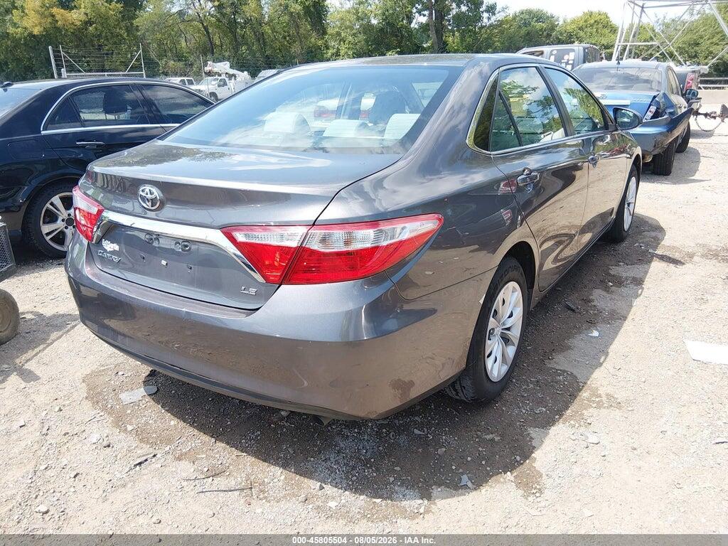 4T4BF1FK8GR553912 2016 TOYOTA CAMRY photo no. 4
