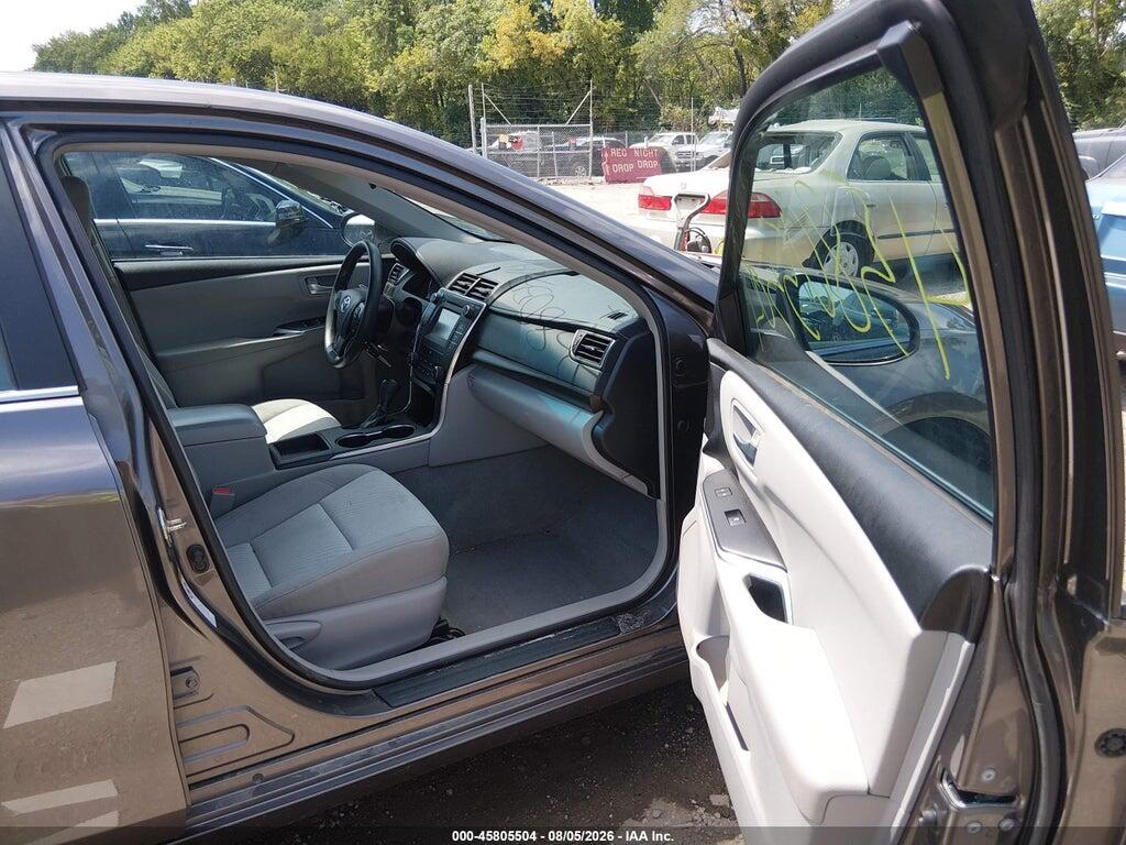 4T4BF1FK8GR553912 2016 TOYOTA CAMRY photo no. 5