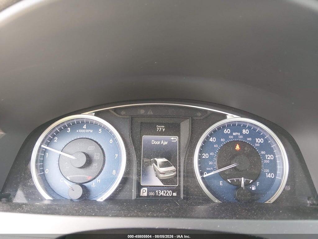 4T4BF1FK8GR553912 2016 TOYOTA CAMRY photo no. 7